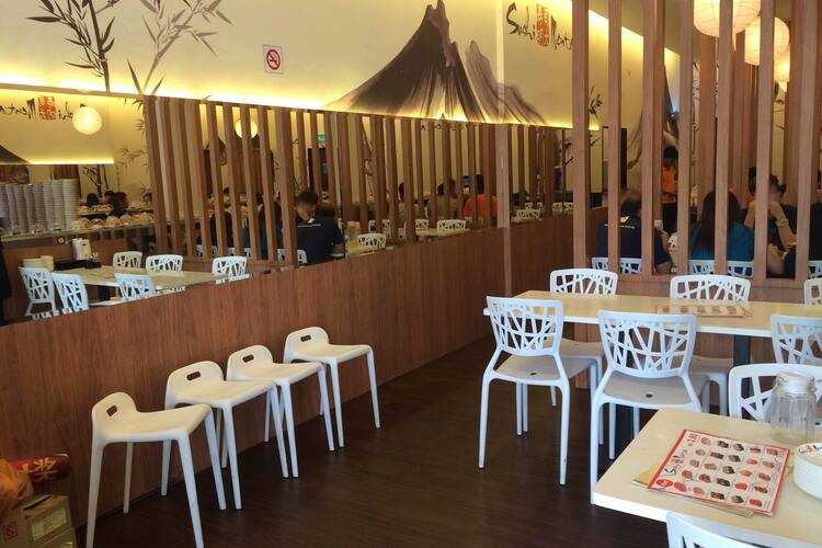 Sushi Mentai Danau Kota Kuala Lumpur Zomato